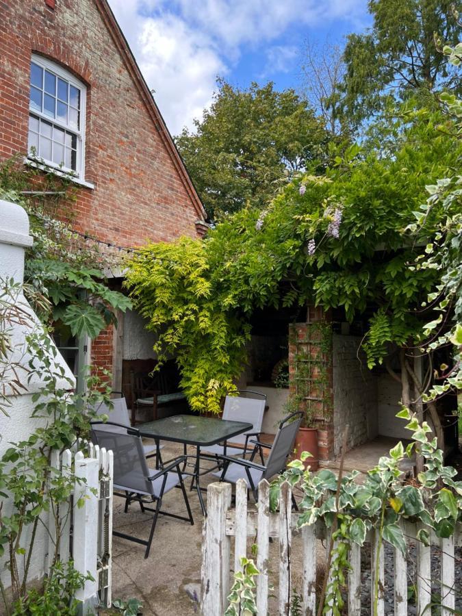 Cosy Cottage In The Heart Of The Countryside Brinkley  Exteriör bild