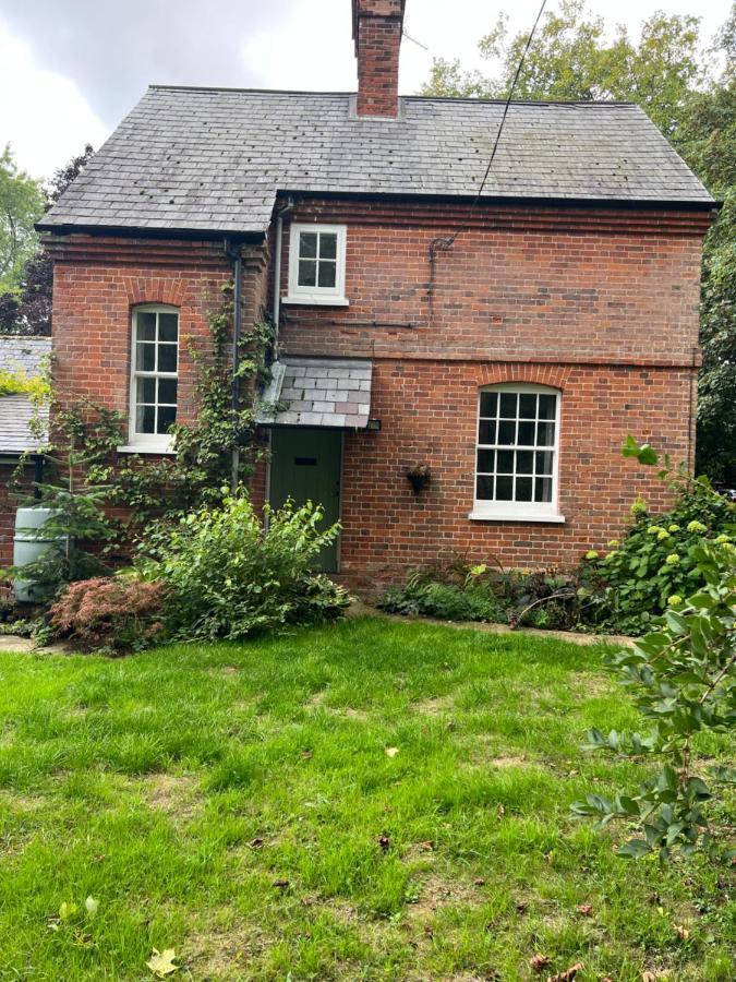 Cosy Cottage In The Heart Of The Countryside Brinkley  Exteriör bild