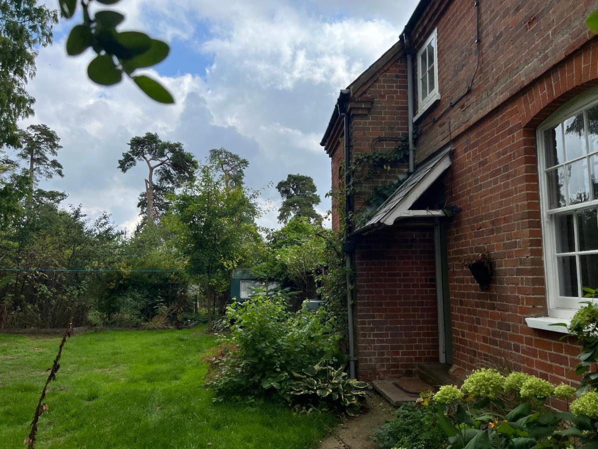 Cosy Cottage In The Heart Of The Countryside Brinkley  Exteriör bild