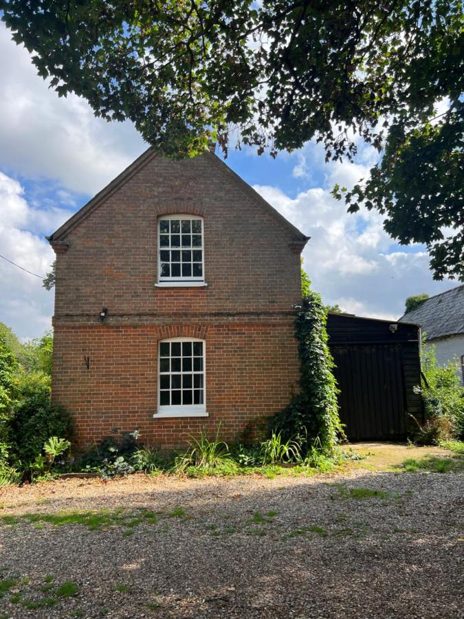 Cosy Cottage In The Heart Of The Countryside Brinkley  Exteriör bild